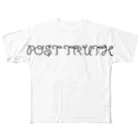 しょうたのpost truth フルグラフィックTシャツ