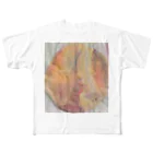 小さな野原のSeason Ⅲ All-Over Print T-Shirt