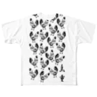 鳥重の鳥重マグカップ All-Over Print T-Shirt