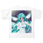 さやひよの宝箱のエンジェル All-Over Print T-Shirt