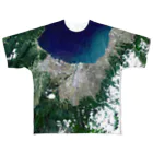 WEAR YOU AREの富山県 富山市 Tシャツ 両面 All-Over Print T-Shirt