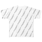 DREAM BREAKERオリジナルグッツのDREAM BREAKERオリジナルロゴTシャツ All-Over Print T-Shirt