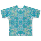 CASTLRU STOREのFuture _ full graphic All-Over Print T-Shirt