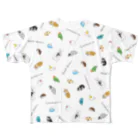 monbulanのみんなでうたたね All-Over Print T-Shirt