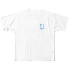 bantone のisu All-Over Print T-Shirt