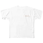 𝐝𝐞𝐣𝐚 𝐯𝐮.のMarking. フルグラフィックTシャツ