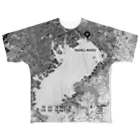 WEAR YOU AREの千葉県 船橋市 Tシャツ 両面 All-Over Print T-Shirt