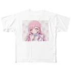 のばらののばらTシャツ All-Over Print T-Shirt
