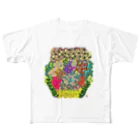 Aya.Kashiwa.gi.のすごい菌 All-Over Print T-Shirt