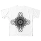 芳のNarendra All-Over Print T-Shirt