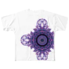 芳のNarendra  All-Over Print T-Shirt