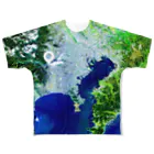 WEAR YOU AREの神奈川県 相模原市 Tシャツ 両面 All-Over Print T-Shirt