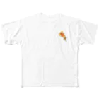 よちーずの人鼻のスイホウガン All-Over Print T-Shirt