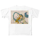 misaの1414 All-Over Print T-Shirt