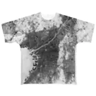 WEAR YOU AREの大阪府 大阪市 Tシャツ 両面 All-Over Print T-Shirt