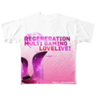 RMG Official ShopのRMGLL_003LMTD All-Over Print T-Shirt