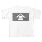 フルイチの趣味のダズルやまさん All-Over Print T-Shirt