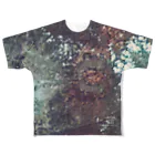 WEAR YOU AREの熊本県 阿蘇郡 All-Over Print T-Shirt