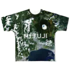 WEAR YOU AREの静岡県 富士宮市 All-Over Print T-Shirt