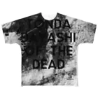 WEAR YOU AREの大阪府 柏原市 All-Over Print T-Shirt