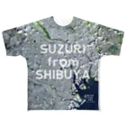 WEAR YOU AREの東京都 豊島区 フルグラフィックTシャツ