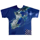 WEAR YOU AREの沖縄県 中頭郡 フルグラフィックTシャツ