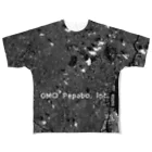 WEAR YOU AREの東京都 渋谷区 All-Over Print T-Shirt