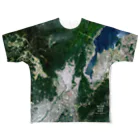 WEAR YOU AREの京都府 京都市 All-Over Print T-Shirt