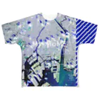 WEAR YOU AREの東京都 江東区 All-Over Print T-Shirt