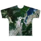 WEAR YOU AREの京都府 京都市 フルグラフィックTシャツ