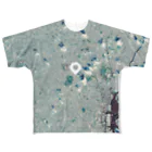 WEAR YOU AREの東京都 渋谷区 All-Over Print T-Shirt