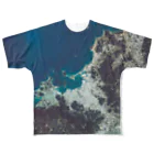 WEAR YOU AREの福岡県 福岡市 All-Over Print T-Shirt