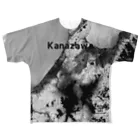 WEAR YOU AREの石川県 金沢市 All-Over Print T-Shirt