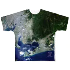 WEAR YOU AREのnull フルグラフィックTシャツ