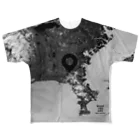 WEAR YOU AREの神奈川県 横浜市 All-Over Print T-Shirt