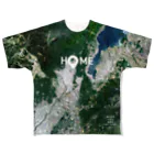 WEAR YOU AREの京都府 京都市 フルグラフィックTシャツ