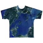 WEAR YOU AREの鹿児島県 出水郡 All-Over Print T-Shirt