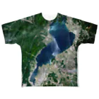 WEAR YOU AREの滋賀県 近江八幡市 All-Over Print T-Shirt