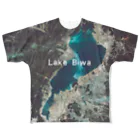 WEAR YOU AREの滋賀県 近江八幡市 All-Over Print T-Shirt