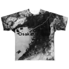 WEAR YOU AREの大阪府 大阪市 All-Over Print T-Shirt