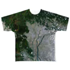 WEAR YOU AREの岐阜県 大垣市 All-Over Print T-Shirt