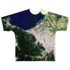 WEAR YOU AREの北海道 小樽市 All-Over Print T-Shirt