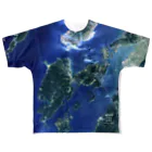 WEAR YOU AREの熊本県 天草市 All-Over Print T-Shirt