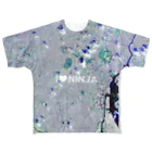 WEAR YOU AREの東京都 渋谷区 All-Over Print T-Shirt