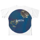 WEAR YOU AREの島根県 隠岐郡 フルグラフィックTシャツ