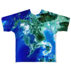 WEAR YOU AREの長崎県 東彼杵郡 All-Over Print T-Shirt