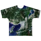 WEAR YOU AREの京都府 船井郡 All-Over Print T-Shirt