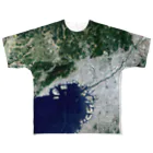 WEAR YOU AREの兵庫県 西宮市 All-Over Print T-Shirt