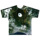 WEAR YOU AREの静岡県 富士宮市 All-Over Print T-Shirt
