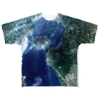 WEAR YOU AREの鹿児島県 鹿児島市 All-Over Print T-Shirt